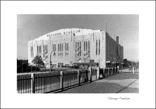 Chicago Stadium