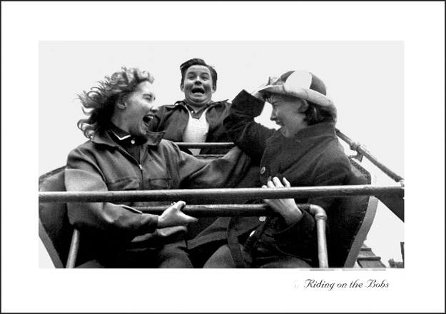 Riding the 