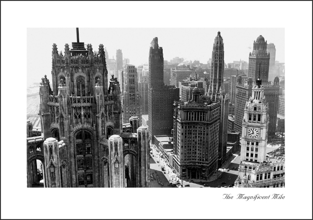 The Magnificent Mile